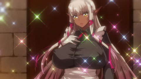 ばにぃうぉ～か～OVAようこそ！スケベエルフの森へ