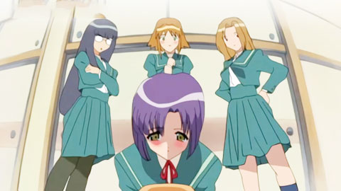 懲戒 1  懲らしめ 前編~1