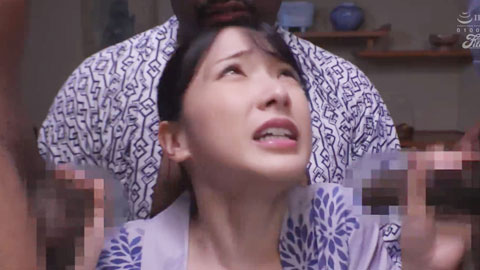 黑人FUCK解禁!夫妇旅行中没想到的同屋…黑人中出温泉__002