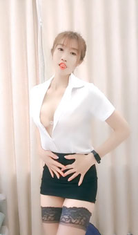 黑丝美腿~绝世美乳~天使颜值