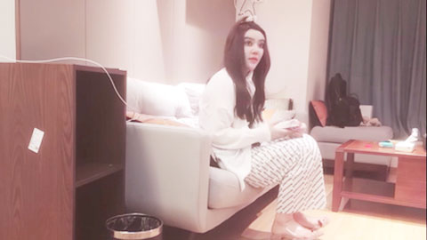 迷妹推荐--风骚尤物妩媚淫荡