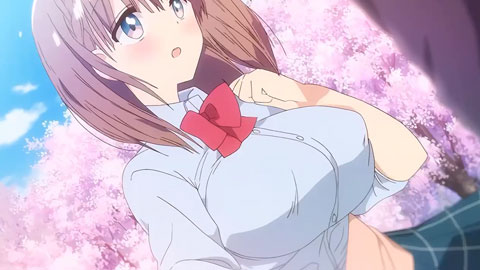 ばにぃうぉ～か～OVA母乳ちゃんは射したい