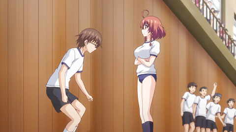 キどきッ！revolution～天使と悪魔の搾精バトル