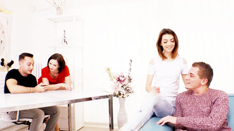 欲求不满的女人