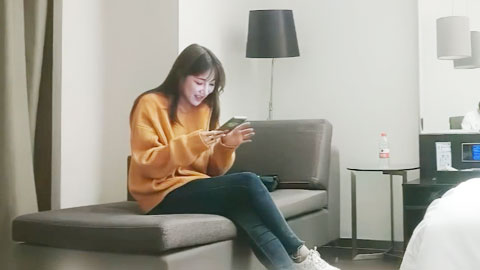 迷妹推荐--约操温婉可人极品车模 花式啪啪打桩机连操