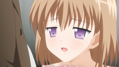 JK與淫行教師4 第1話