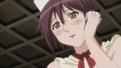 亡くなった祖父の屋敷で暮らすことになった由鈴正吾は