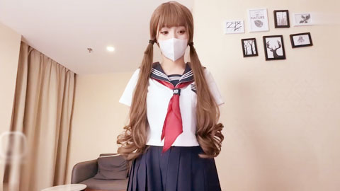 迷妹推荐--网瘾少女为了买游戏皮肤，帮哥哥解决生理需求