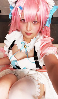 cos结城昨日奈白丝震动棒假鸡巴自慰