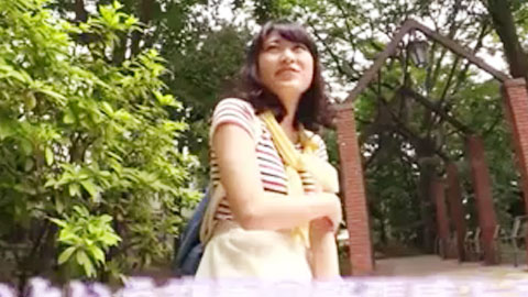 日本街头的女大学生都这么好撩的吗