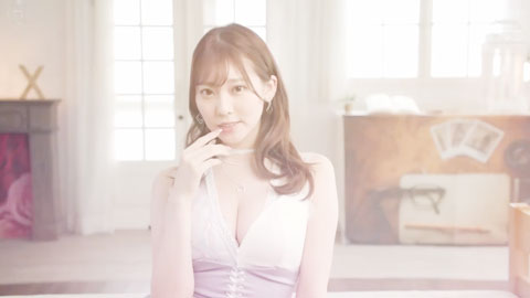 枫富爱的浓烈唾液性交-2