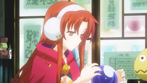 蘭斯01 尋找小光 第3話