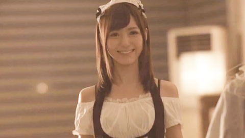 親切的家政婦--上