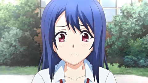 見つめる優等生_楓～転がり堕ちる如雨露