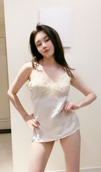 肉欲系网红美女