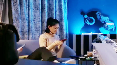 迷妹推荐--苗条美女