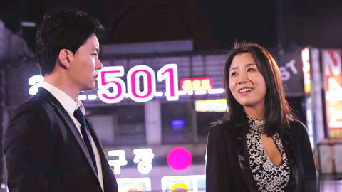 夫妻的贊助商 #韩国三级--下