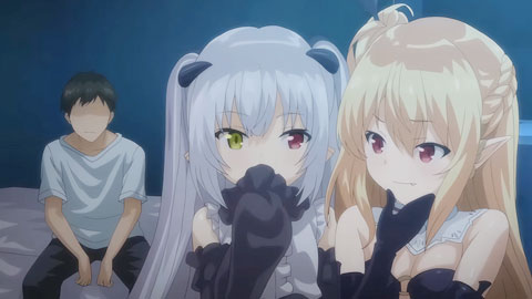 我是嬌小魅魔的忠實僕人 2