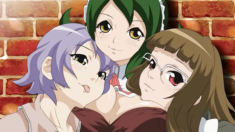 打工吧!!～姐姐聚會