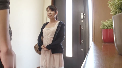 迷妹推荐-G罩杯巨乳婦女來我家打掃