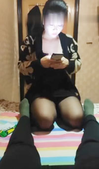 东北小老弟探鸡窝，和大姐只谈两百块钱爱情