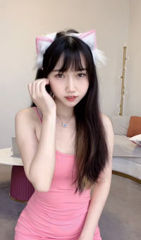 不呆猫寫真_浴室粉色激凸人妻