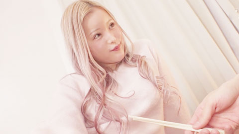 [GS-446] 與後輩女子二人獨處玩起國王遊戲--02