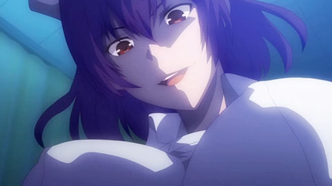 ピンクパイナップル搾精病棟_THE_ANIMATION_第2巻_～クロカワ編