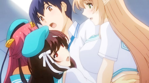 ママホリック_～魅惑のママと甘々カンケイ～01