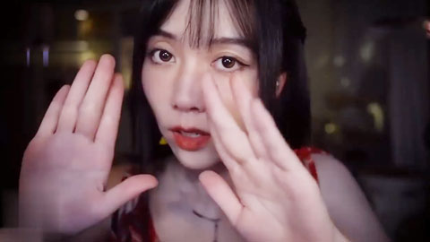 AGAT82-ASMR耳语真实触感-五种视觉触发