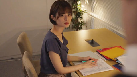 妻子的加班NTR 我其实 一直撒谎骗老公我在加班__002