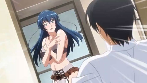 混沌竞技场毁灭后过了一年，为了调查第三位下落不明对魔忍的所在地