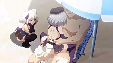 2_牛乳艾琳與貓耳艾琳，外加啦啦隊女孩！