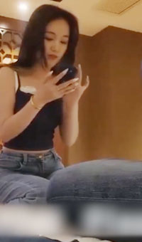 连续点了三个洗脚城头牌_终于拿下全对话记录