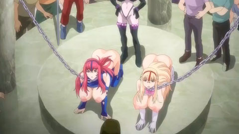 眾所周知的那位高貴優雅的公主愛麗絲，在人們面前裸露無遺1