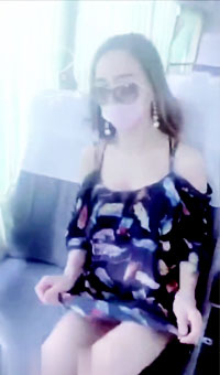 中俄混血尤物微拍合輯