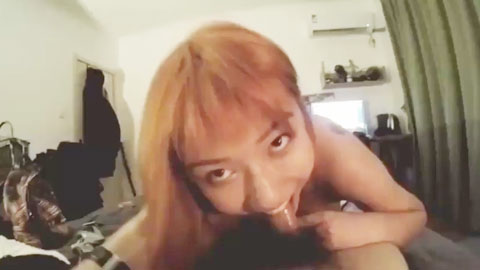 迷妹推荐--只能吃一半进去超慢_你不痛_你在粗一点_要射了_射肚子上_妹子边操边讲述跟洋大吊的啪啪经历_无套输出射了一肚皮