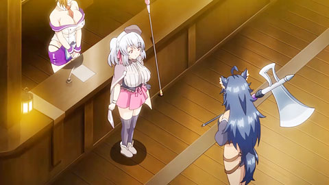 炼精术士克莱特的H榨精物语 3