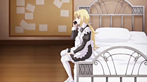 性奴隷メイド・詩絵里～堕ちゆく忠誠～