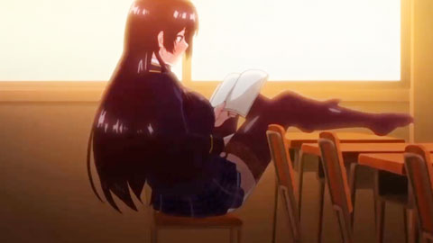 ていただくだけでしたが