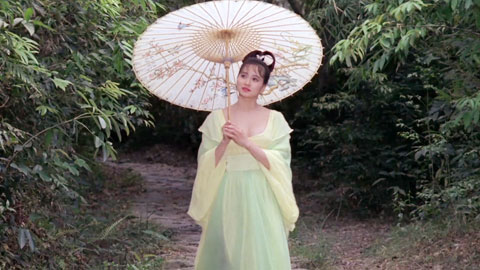 聊斋艳谭叶子楣,文素,工藤瞳AI高清修复