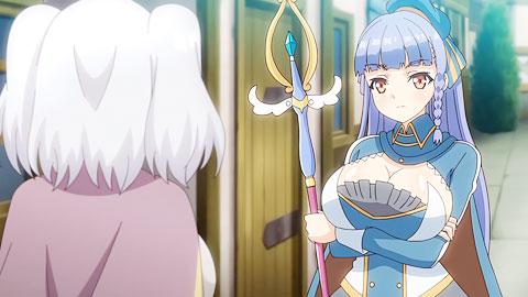 魔人錬精術士コレットのHな搾精物語