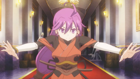 蘭斯01 尋找小光 第4話