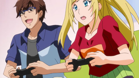 女友戴上貓耳之後