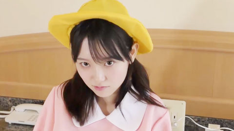 小黄帽妹子还是你个学生