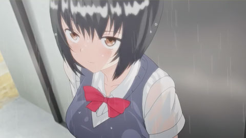 メリー・ジェーンらぶりー第2話_無口な彼女