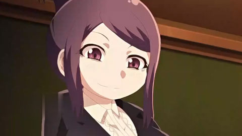 女性教師中嶋奈乃香暗地憧憬的陰沉主人公。某天與她長得超像的女性中嶋加乃子在眼前出現了