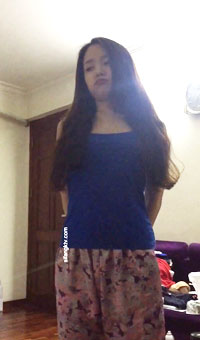 身材丰满的留学生和老外男友啪啪被曝光