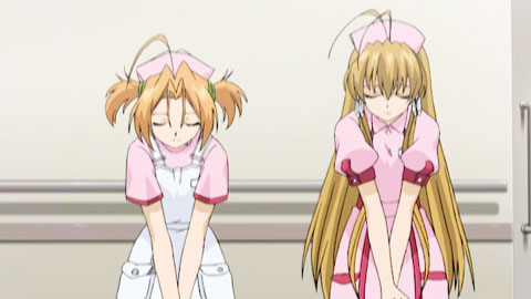 特別病棟 Capsule 1 闇の臨床試験