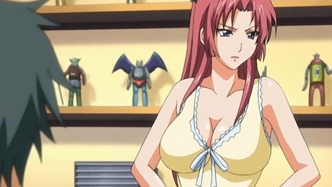 横恋母 ～下巻_